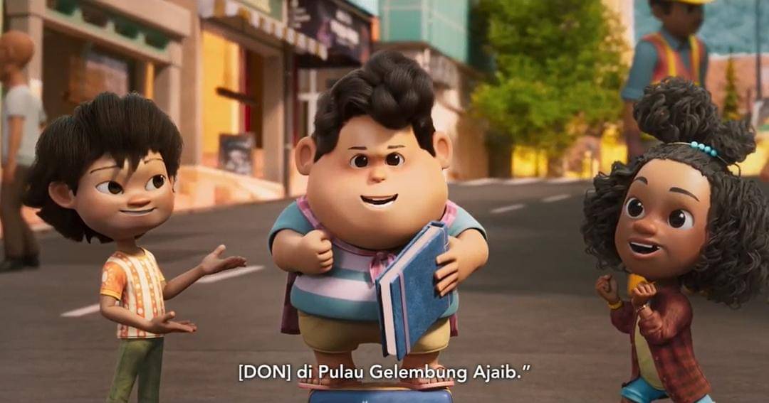 Dok. Visinema Studios